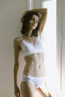 Séance photo lingerie boudoir avec Helena Spilere par le photographe Antonio Barros