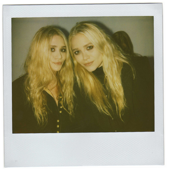 The Singular: Mary-Kate and Ashley Olsen